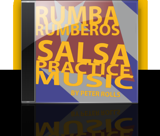 salsa practice music learn latin dancing dance steps lesson training salsa music